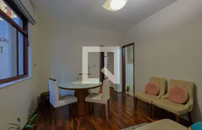 Apartamento para venda - serra, 2 quartos,  70 m² - belo horizonte