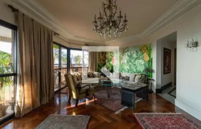 Apartamento para venda - alto da lapa, 4 quartos,  247 m² - são paulo