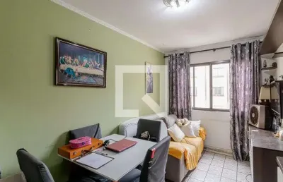 Apartamento para venda - jardim são savério, 2 quartos,  45 m² - são paulo