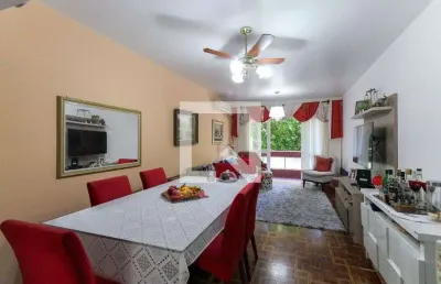 Apartamento para venda - santana, 3 quartos,  107 m² - porto alegre