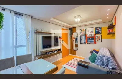 Apartamento para venda - alto petrópolis, 2 quartos,  43 m² - porto alegre
