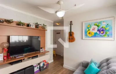 Apartamento para venda - parque industrial, 3 quartos,  60 m² - campinas