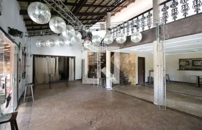 Casa para venda - braúnas, 4 quartos,  640 m² - belo horizonte