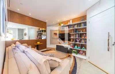 Cobertura para venda - vila assunção, 2 quartos,  89 m² - santo andré