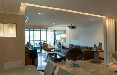Apartamento para venda - icaraí, 4 quartos,  250 m² - niterói