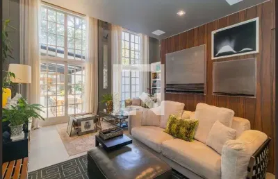 Casa / sobrado em condomínio para venda - morumbi, 2 quartos,  171 m² - são paulo