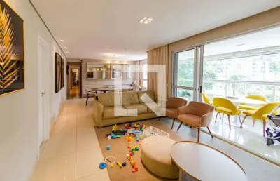 Apartamento para venda - serra, 4 quartos,  160 m² - belo horizonte