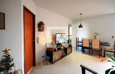 Apartamento para venda - caiçaras, 3 quartos,  92 m² - belo horizonte