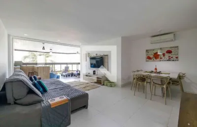 Apartamento para venda - recreio, 5 quartos,  201 m² - rio de janeiro