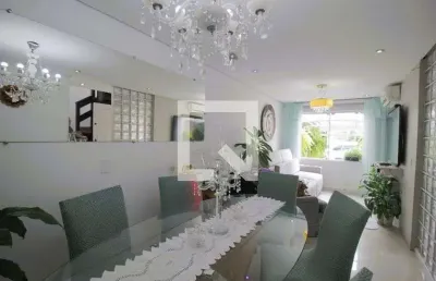 Casa / sobrado em condomínio para venda - igará, 3 quartos,  130 m² - canoas