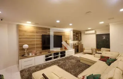 Casa / sobrado em condomínio para venda - jardim marajoara , 4 quartos,  257 m² - são paulo