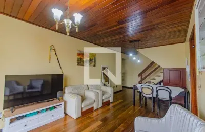 Cobertura para venda - menino deus, 3 quartos,  270 m² - porto alegre