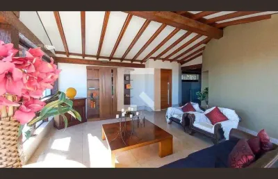 Casa para venda - mangabeiras, 4 quartos,  700 m² - belo horizonte