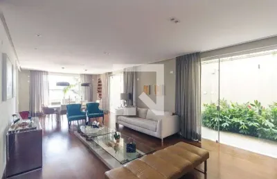 Casa para venda - pacaembu, 3 quartos,  350 m² - são paulo