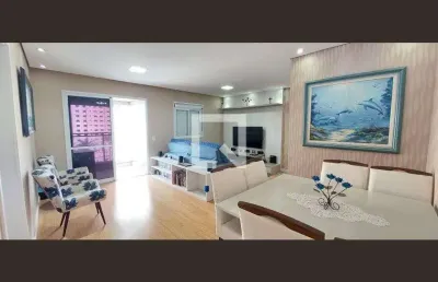 Apartamento para venda - jardim, 3 quartos,  115 m² - santo andré