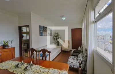 Apartamento para venda - sion, 4 quartos,  105 m² - belo horizonte