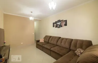 Casa para venda - parque das nações, 3 quartos,  186 m² - santo andré