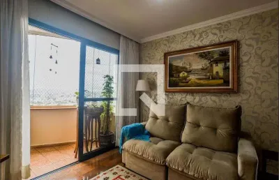 Apartamento para venda - vila assunção, 3 quartos,  84 m² - santo andré