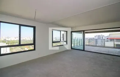 Apartamento para venda - pinheiros, 3 quartos,  174 m² - são paulo
