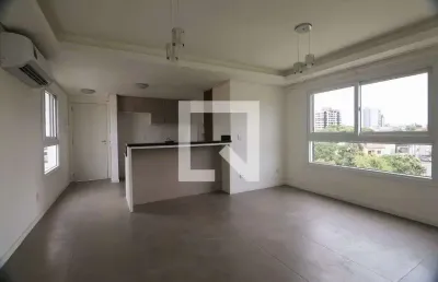 Apartamento para venda - nossa sra das graças, 2 quartos,  77 m² - canoas