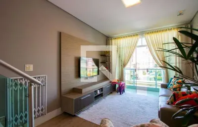 Casa para venda - jardim bela vista, 3 quartos,  162 m² - santo andré