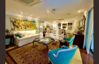 Apartamento para venda - lagoa, 3 quartos,  260 m² - rio de janeiro