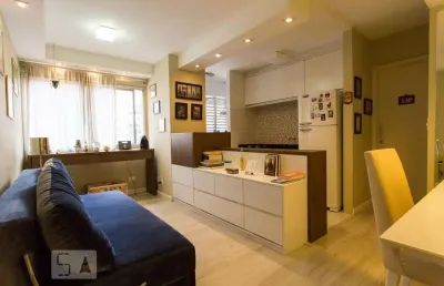 Apartamento para venda - consolação, 1 quarto,  55 m² - são paulo