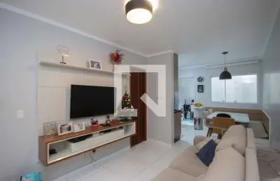 Casa / sobrado em condomínio para venda - vila ede, 2 quartos,  65 m² - são paulo