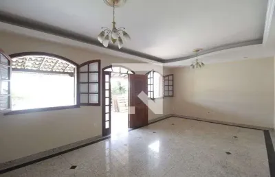 Casa para venda - céu azul, 5 quartos,  260 m² - belo horizonte