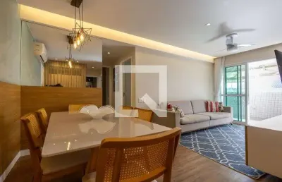 Apartamento para venda - andaraí, 3 quartos,  105 m² - rio de janeiro