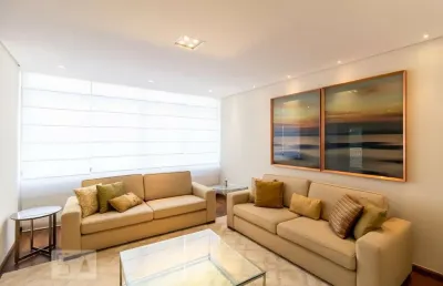 Apartamento para venda - santa cecília, 4 quartos,  175 m² - são paulo