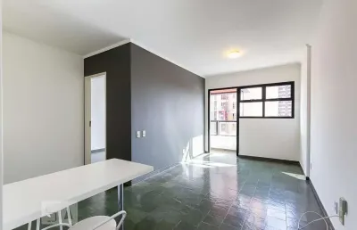 Apartamento para venda - cambuí, 1 quarto,  50 m² - campinas