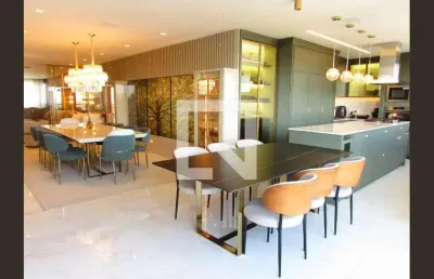 Apartamento para venda - real parque, 4 quartos,  252 m² - são paulo