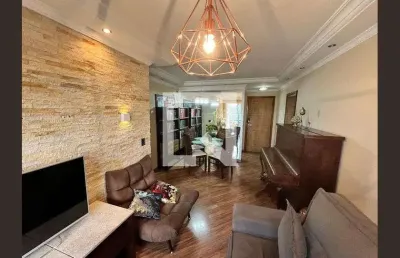 Apartamento para venda - santana, 3 quartos,  70 m² - são paulo