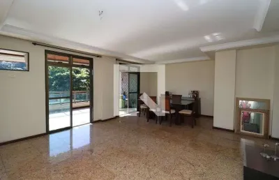 Apartamento para venda - jardim guanabara, 4 quartos,  245 m² - rio de janeiro