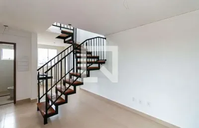 Cobertura para venda - teixeira dias, 3 quartos,  98 m² - belo horizonte