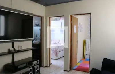 Apartamento para venda - dom silvério, 2 quartos,  49 m² - belo horizonte