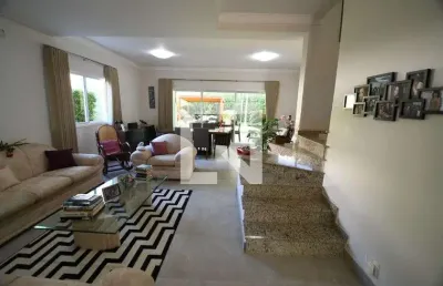 Casa / sobrado em condomínio para venda - parque das sapucaias, 4 quartos,  289 m² - campinas