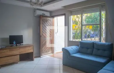 Casa para venda - glória, 3 quartos,  115 m² - porto alegre