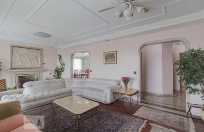 Apartamento para venda - vila prudente, 4 quartos,  280 m² - são paulo