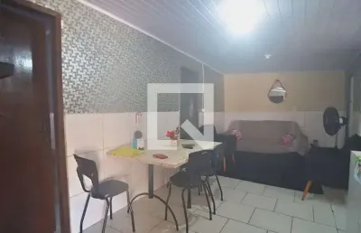 Casa para venda - harmonia, 2 quartos,  10 m² - canoas