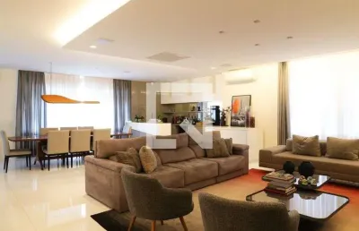 Apartamento para venda - santa cecília, 4 quartos,  300 m² - são paulo