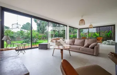 Casa para venda - alto de pinheiros, 4 quartos,  370 m² - são paulo