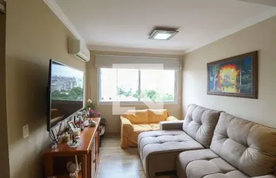 Apartamento para venda - santana, 3 quartos,  78 m² - porto alegre