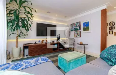 Apartamento para venda - brooklin, 4 quartos,  238 m² - são paulo