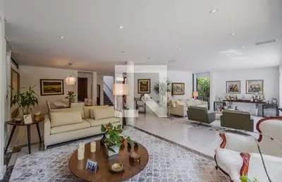 Casa para venda - alto de pinheiros, 5 quartos,  400 m² - são paulo