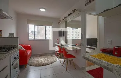 Apartamento para venda - sacomã, 2 quartos,  34 m² - são paulo
