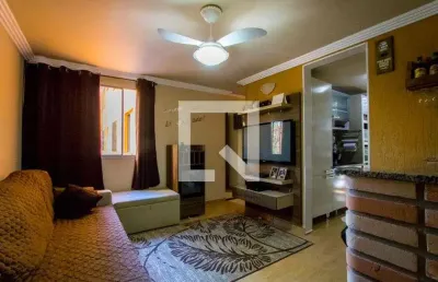 Apartamento para venda - jardim alvorada, 2 quartos,  55 m² - santo andré