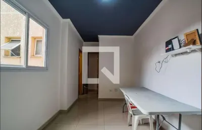 Cobertura para venda - vila leopoldina, 2 quartos,  90 m² - santo andré