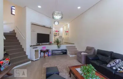 Casa para venda - cangaíba, 4 quartos,  200 m² - são paulo